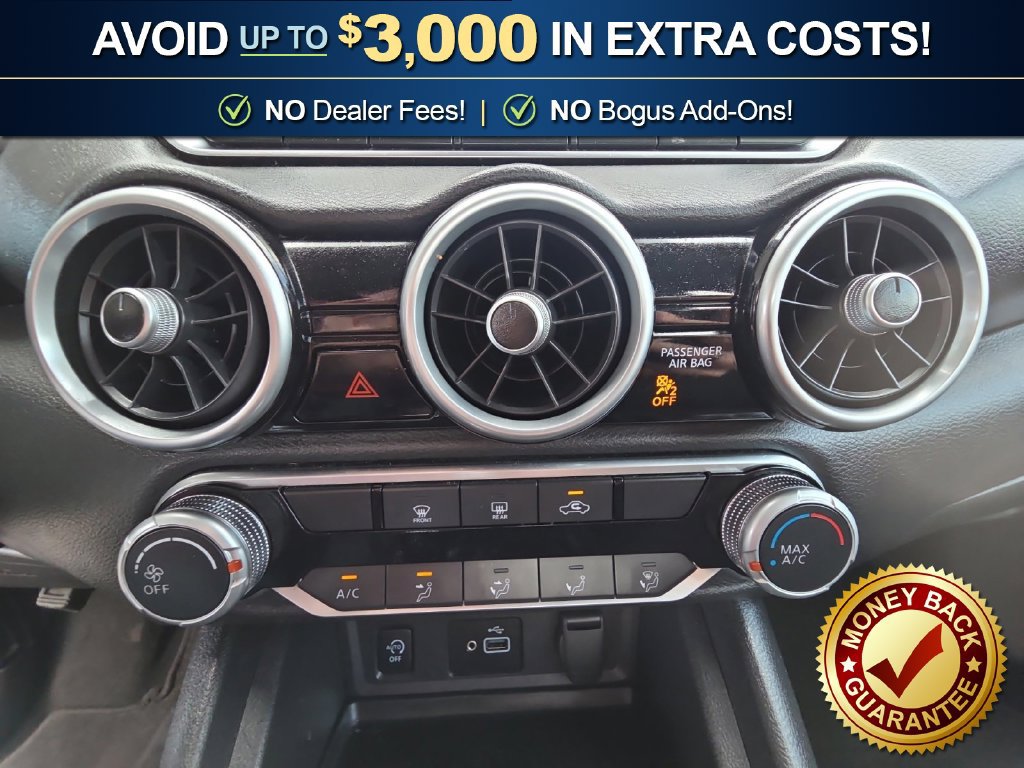 Used 2024 Nissan Sentra S FWD image 29