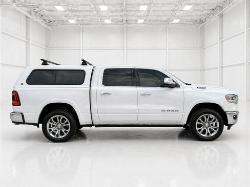 Used 2019 RAM 1500 Limited AWD/4WD image 5