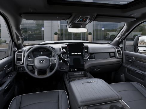 New 2025 RAM 2500 Limited AWD/4WD image 22