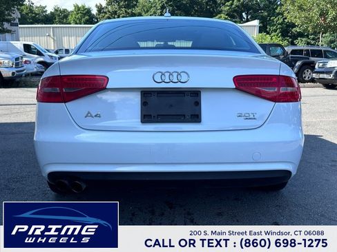 Used 2013 Audi A4 2.0T Premium w/ Convenience Pkg AWD/4WD image 6