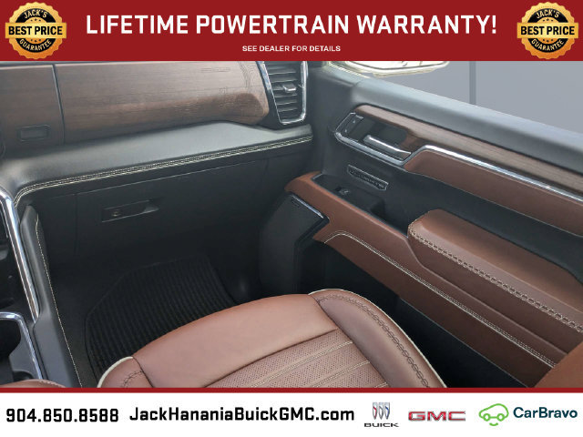 Used 2024 GMC Sierra 1500 Denali Ultimate w/ LPO, Utility Wall Package AWD/4WD image 16