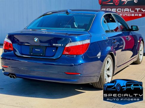 Used 2008 BMW 528i Sedan RWD image 6