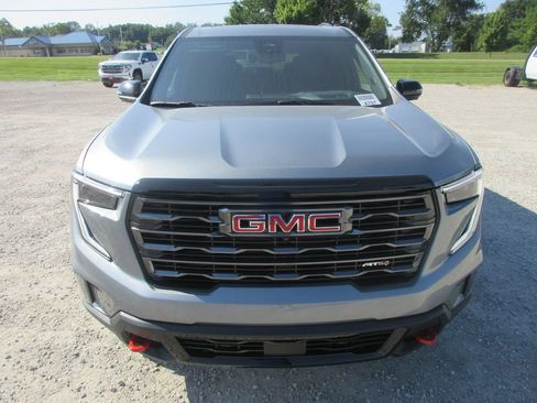 New 2026 GMC Acadia AT4 AWD/4WD image 10