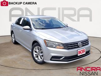 Used 2017 Volkswagen Passat 1.8T S FWD video 1
