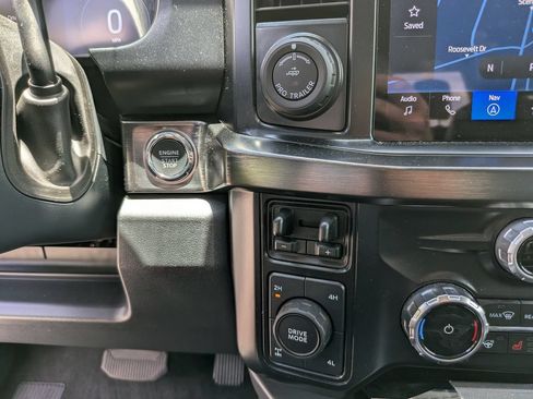 Used 2024 Ford F250 Lariat w/ Lariat Ultimate Package AWD/4WD image 23