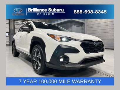 Certified 2024 Subaru Crosstrek 2.0i Premium
