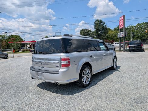 Used 2016 Ford Flex Limited AWD/4WD image 7