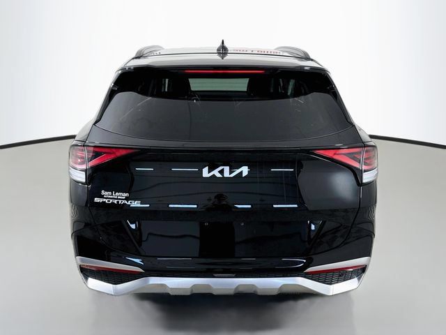 Used 2025 Kia Sportage SX FWD image 6