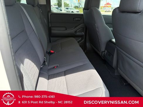 New 2026 Nissan Frontier S w/ Tow Package AWD/4WD image 35