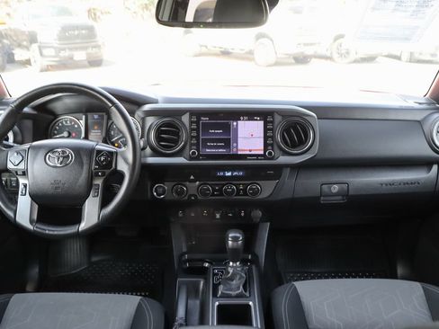 Used 2023 Toyota Tacoma TRD Off-Road w/ Advanced Technology Package AWD/4WD image 24