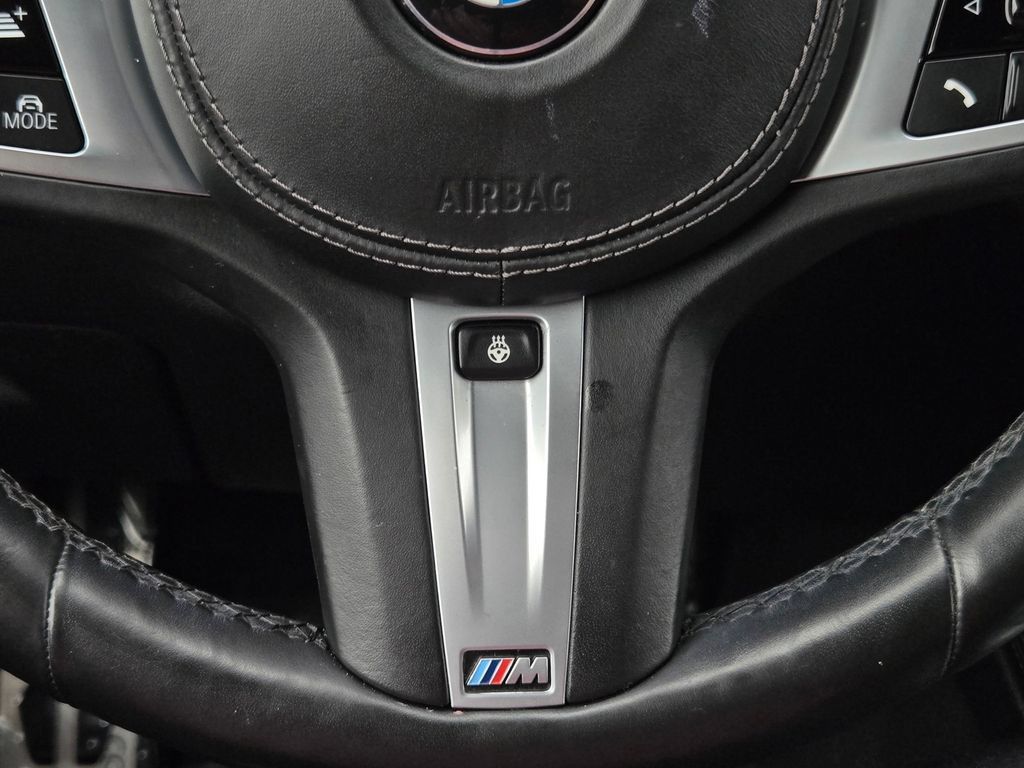 Used 2021 BMW X7 xDrive40i w/ M Sport Package AWD/4WD image 36
