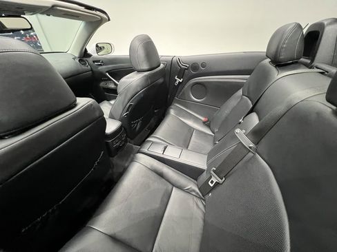 Used 2010 Lexus IS 350C image 26