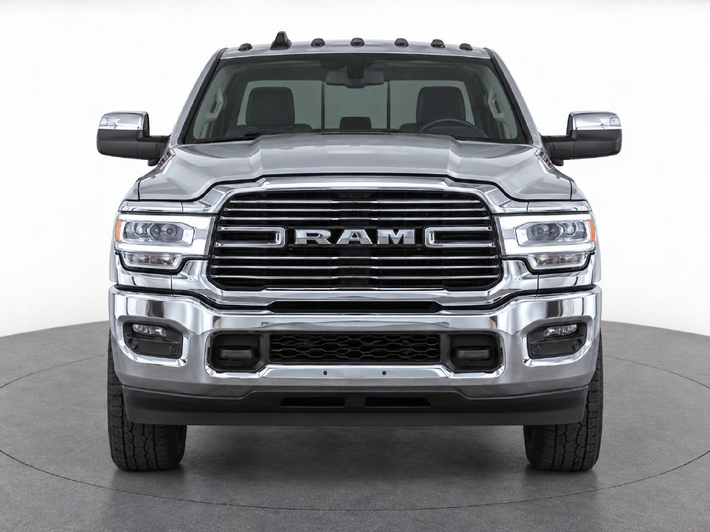 Used 2019 RAM 2500 Laramie AWD/4WD image 5