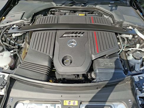 Used 2025 Mercedes-Benz CLE 53 AMG 4MATIC Coupe image 30