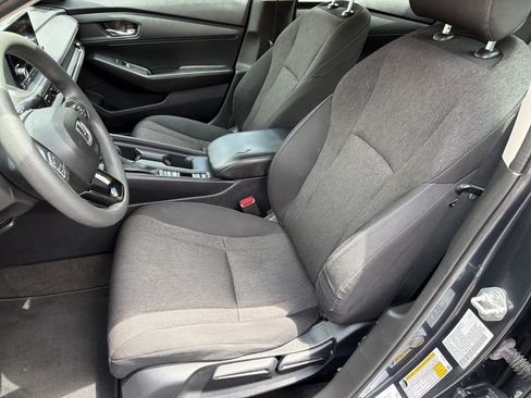 Certified 2024 Honda Accord LX image 14