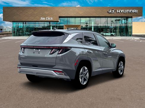New 2026 Hyundai Tucson SEL FWD image 7