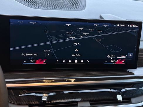 Used 2025 BMW X6 xDrive40i image 16