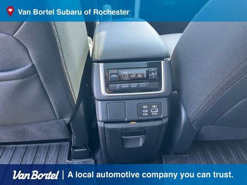 Certified 2023 Subaru Ascent Onyx Edition AWD/4WD image 26