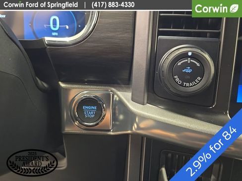 New 2026 Ford F150 Lariat w/ Equipment Group 501A Mid AWD/4WD image 32