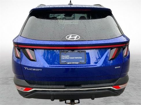 Used 2023 Hyundai Tucson SEL w/ Convenience Package AWD/4WD image 4