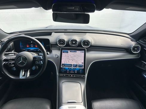 Used 2023 Mercedes-Benz C 43 AMG 4MATIC Sedan image 11