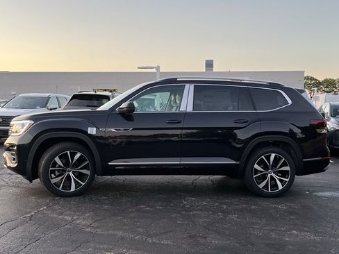 New 2026 Volkswagen Atlas SEL Premium R-Line AWD/4WD image 24