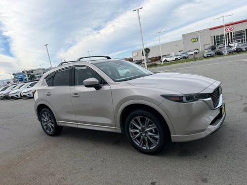 New 2025 MAZDA CX-5 AWD 2.5 S image 7