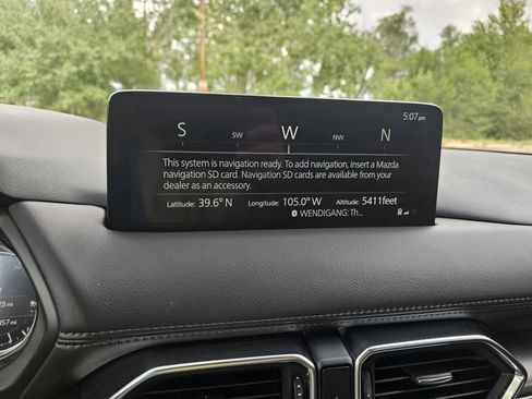 Used 2023 MAZDA CX-5 Carbon Edition AWD/4WD image 18