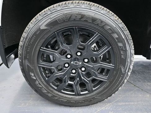 New 2026 Chevrolet Colorado W/T w/ WT Custom Package image 22