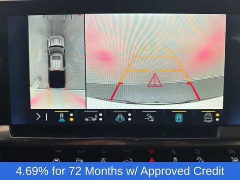 Certified 2023 Chevrolet Silverado 1500 LTZ w/ Technology Package image 27