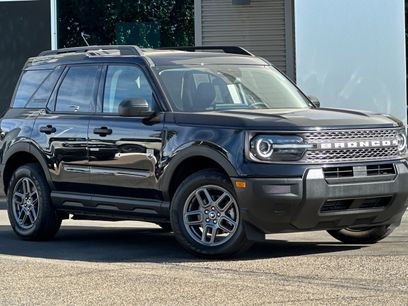 Used 2025 Ford Bronco Sport Big Bend