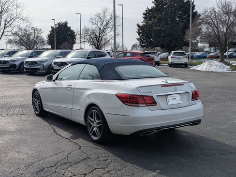 Used 2015 Mercedes-Benz E 400 Cabriolet image 7