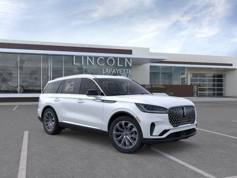 New 2026 Lincoln Aviator Reserve AWD/4WD image 7