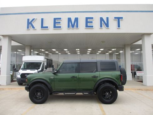 Used 2023 Ford Bronco Wildtrak image 1