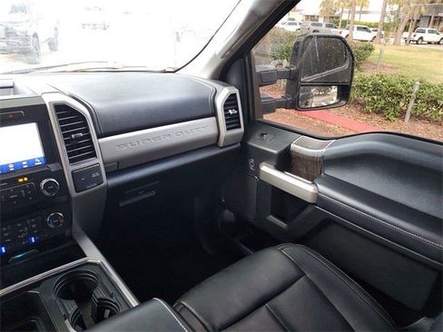 Used 2021 Ford F250 Lariat w/ Lariat Value Package image 54