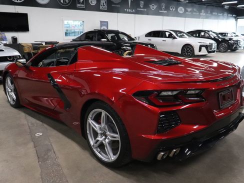 Used 2022 Chevrolet Corvette Stingray Preferred Conv w/ Battery Protection Package image 6