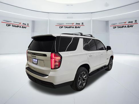 Used 2024 Chevrolet Tahoe Z71 w/ Luxury Package AWD/4WD image 6
