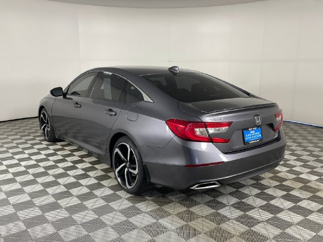 Used 2018 Honda Accord Sport image 22