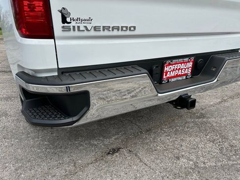 New 2025 Chevrolet Silverado 1500 LT RWD image 7