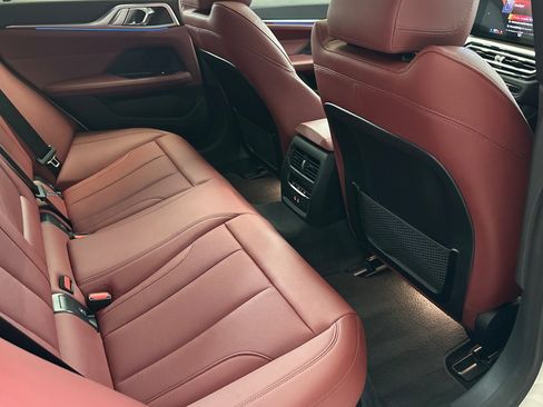 Certified 2023 BMW i4 eDrive40 w/ Premium Package RWD image 29