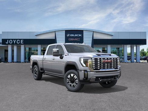 New 2026 GMC Sierra 2500 Denali w/ Technology Package image 1