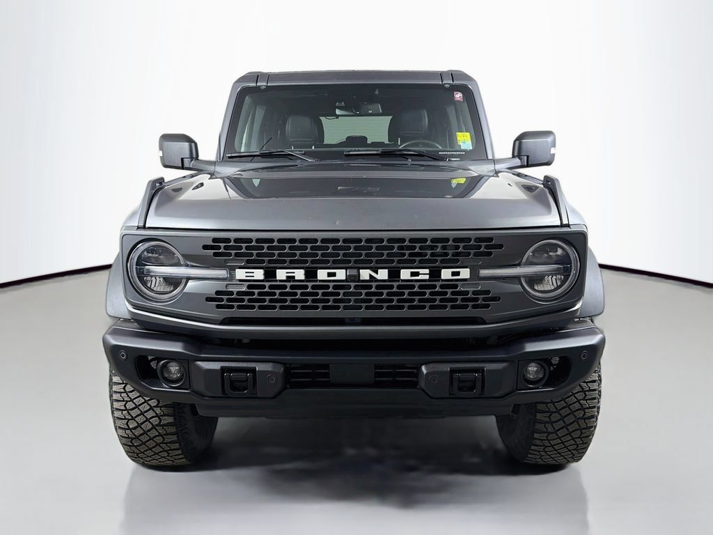 Used 2023 Ford Bronco Badlands w/ Sasquatch Package AWD/4WD image 2