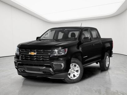 Used 2021 Chevrolet Colorado ZR2 w/ ZR2 Dusk Special Edition