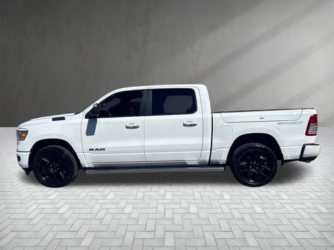 Used 2020 RAM 1500 Big Horn image 2