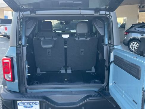 Used 2022 Ford Bronco Black Diamond AWD/4WD image 9
