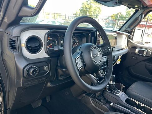 New 2026 Jeep Wrangler Sport S image 9