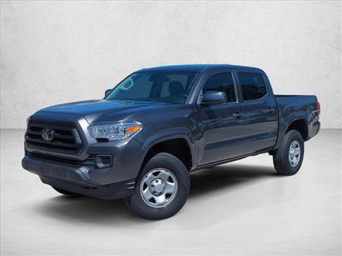 Certified 2023 Toyota Tacoma SR image 1