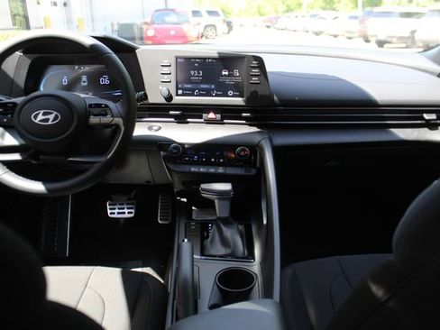 New 2026 Hyundai Elantra Sport FWD image 10