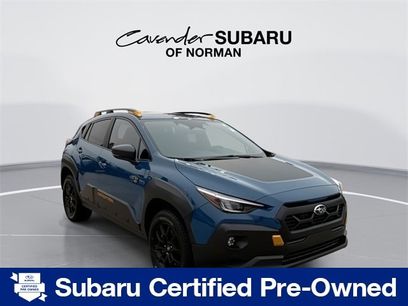 Certified 2025 Subaru Crosstrek 2.5i Wilderness