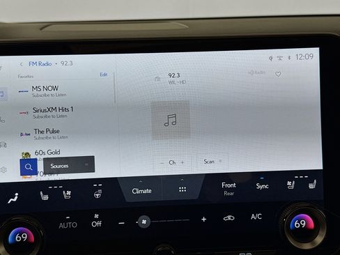 Used 2026 Lexus RX 350 Premium Plus w/ Convenience Package AWD/4WD image 15